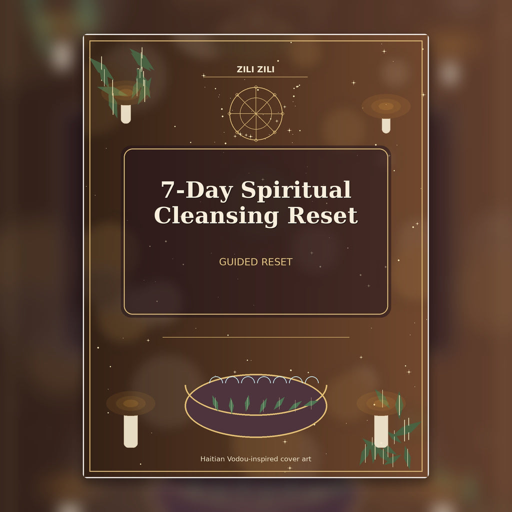 7-Day Spiritual Cleansing Reset