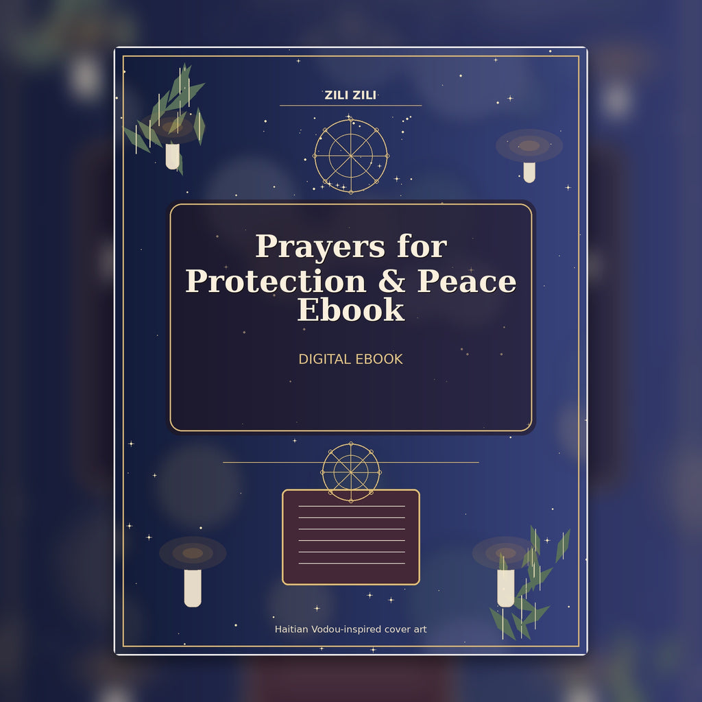 Prayers for Protection & Peace Ebook