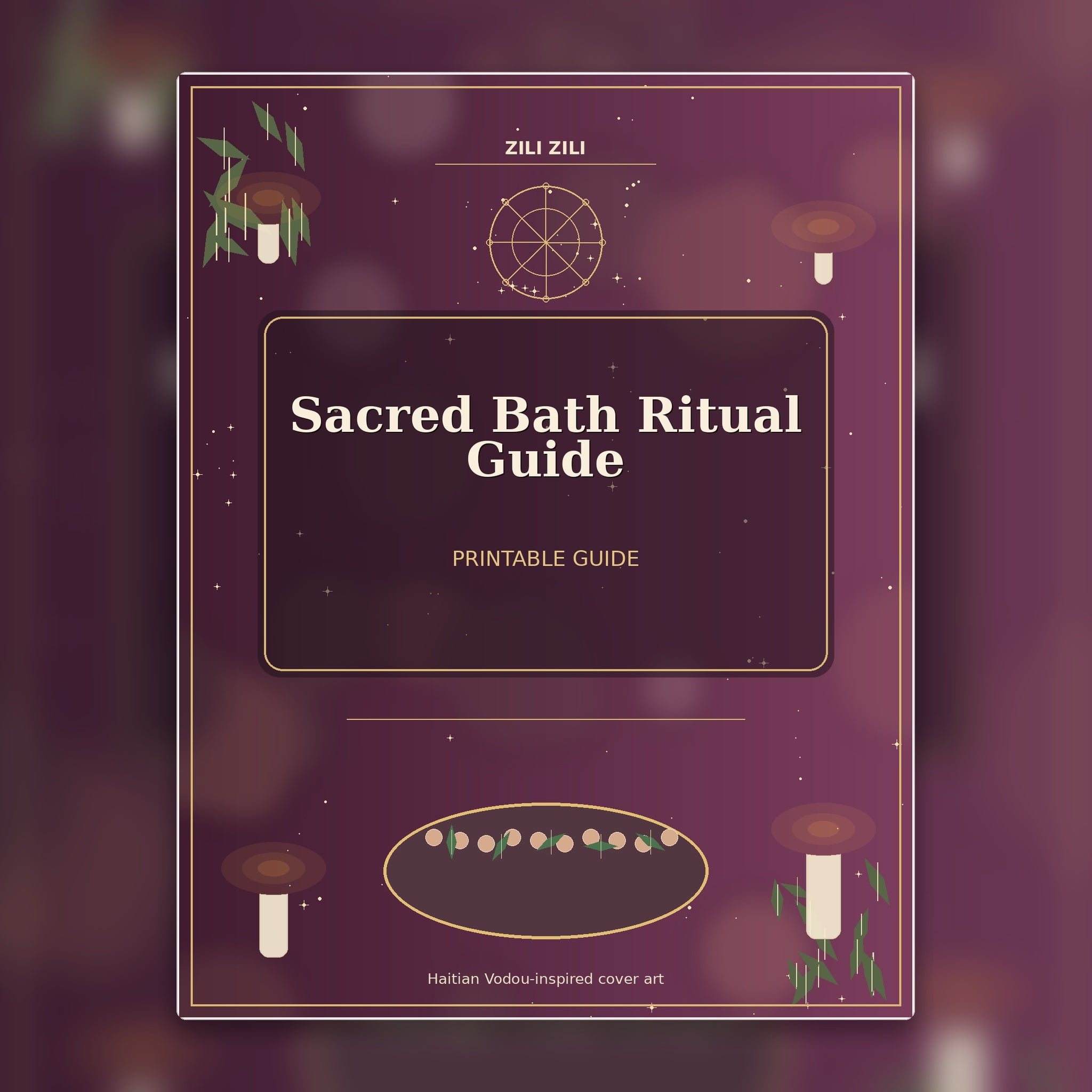 Sacred Space Setup Guide