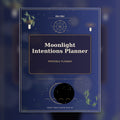 Moonlight Intentions Planner