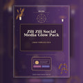 Zili Zili Social Media Glow Pack