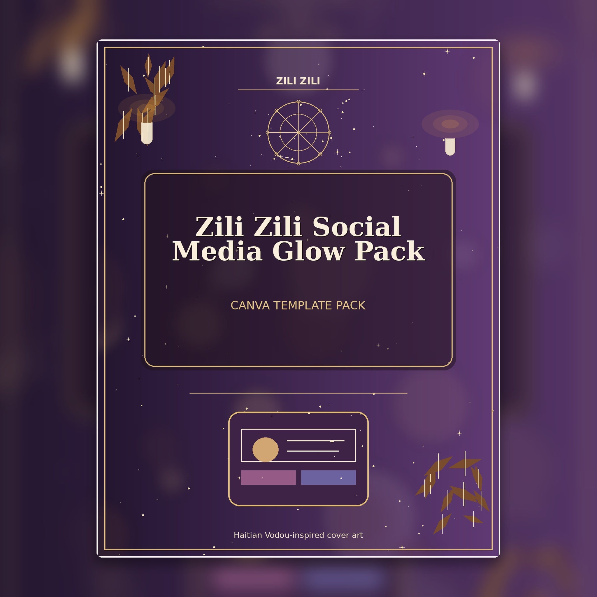 Zili Zili Social Media Glow Pack