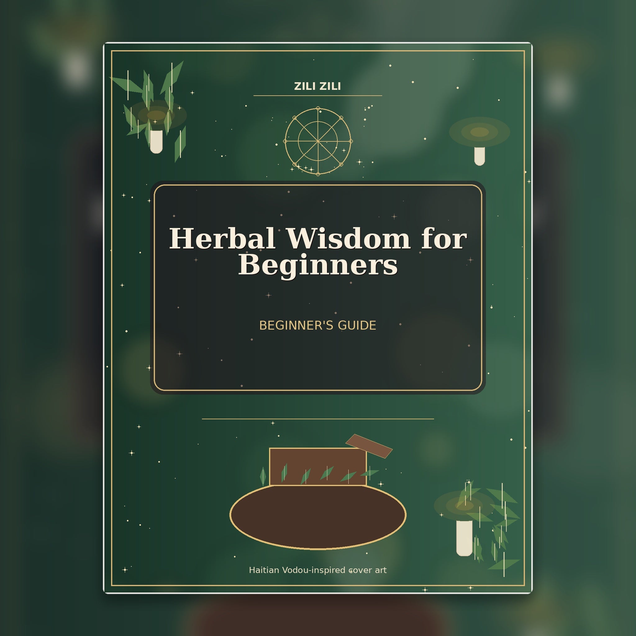 Herbal Wisdom for Beginners