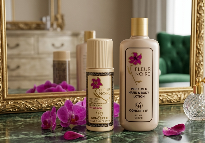 Cream sets