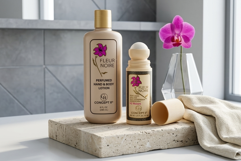 Cream sets
