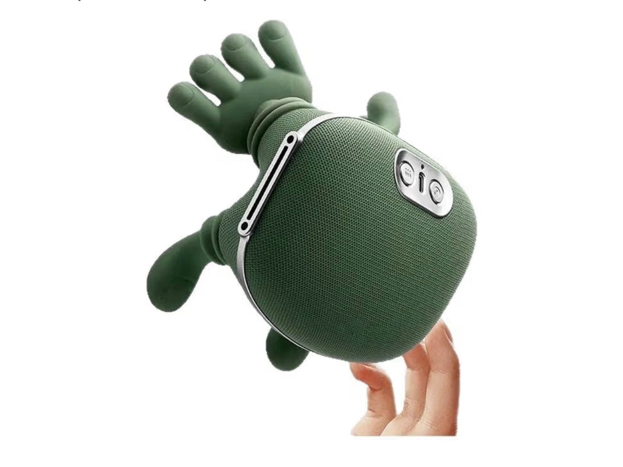 Portable Neck and Back Relaxing Massager