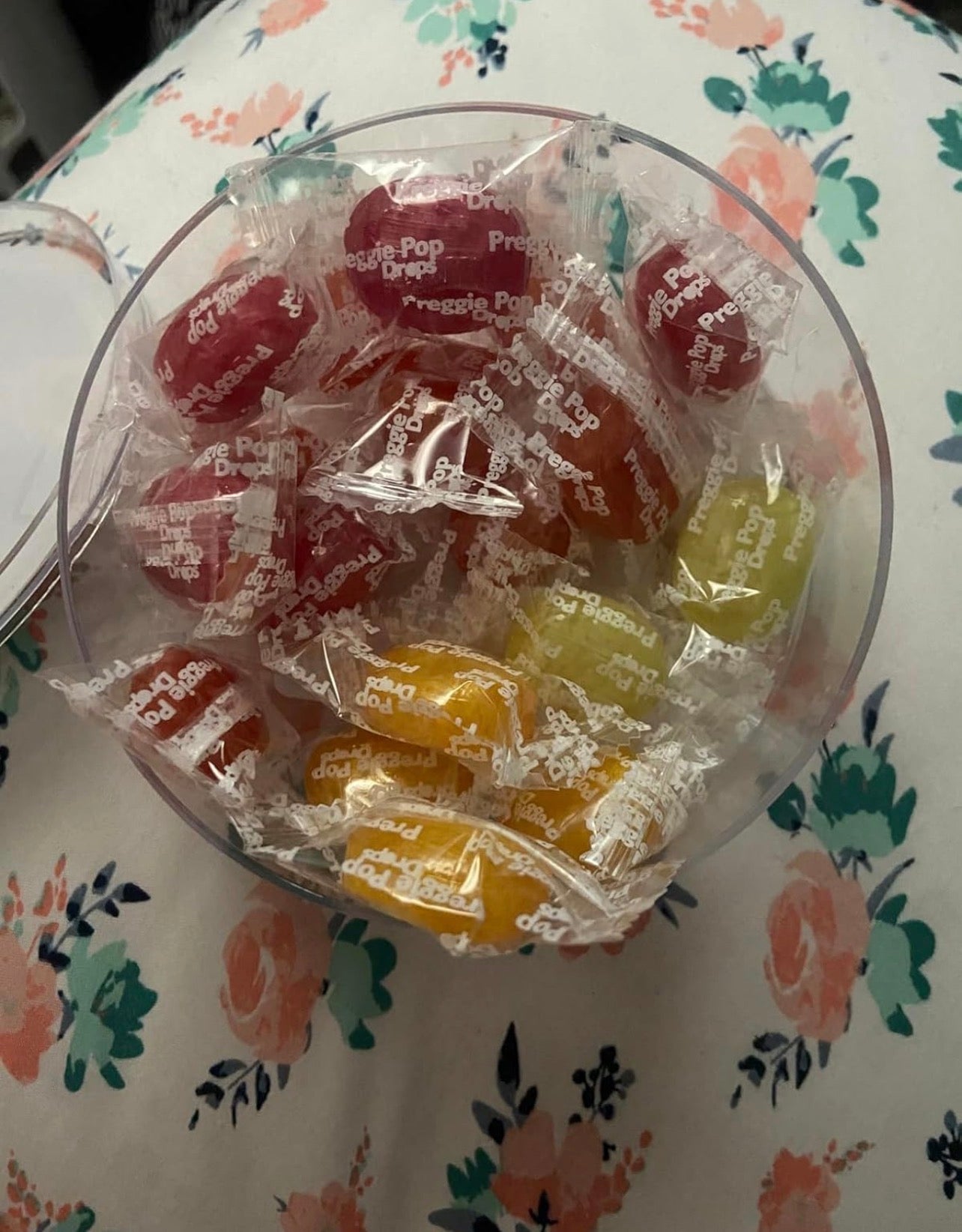 Preggo Nausea candy/ Siret Vomi pou Ansent