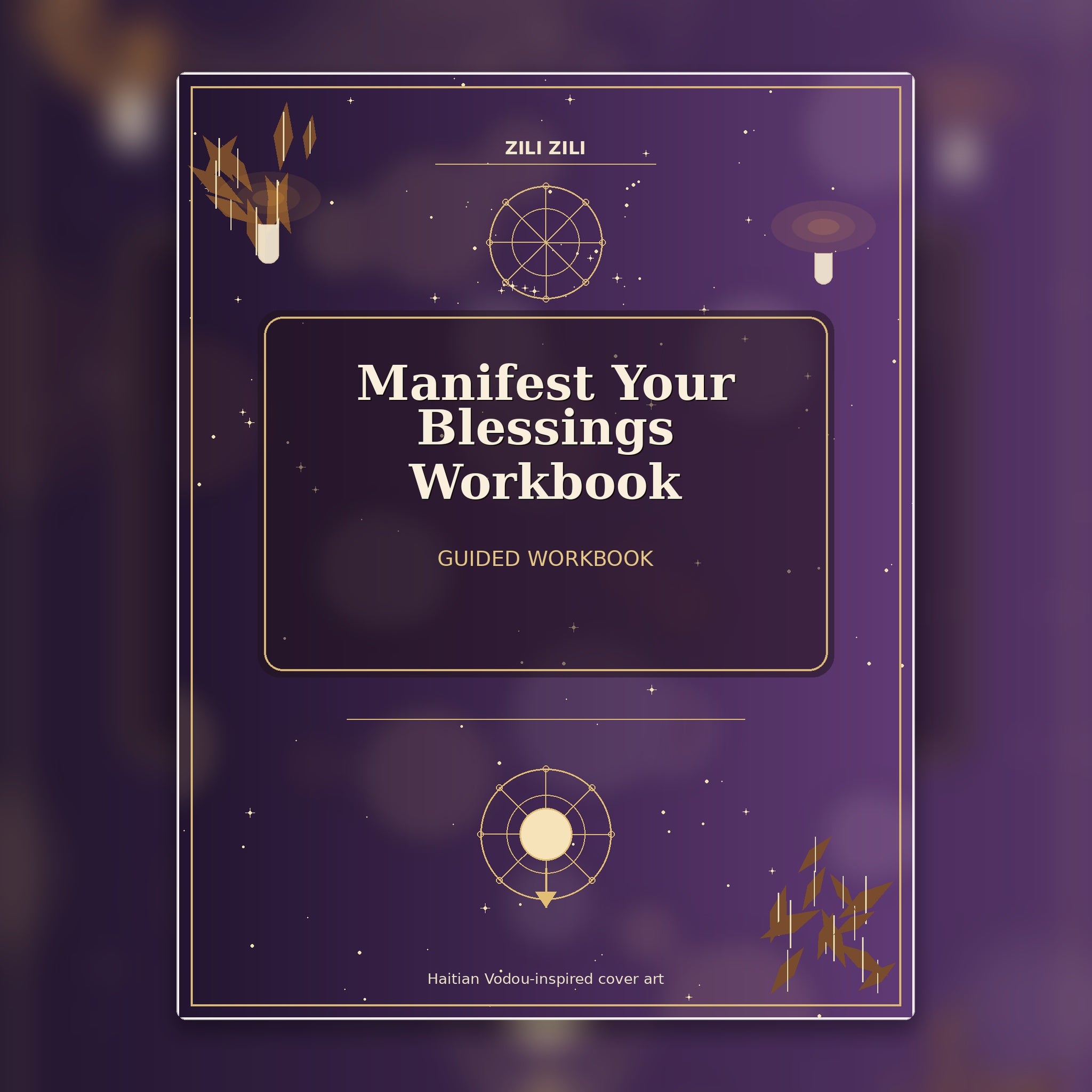 Manifest Your Blessings Workbook