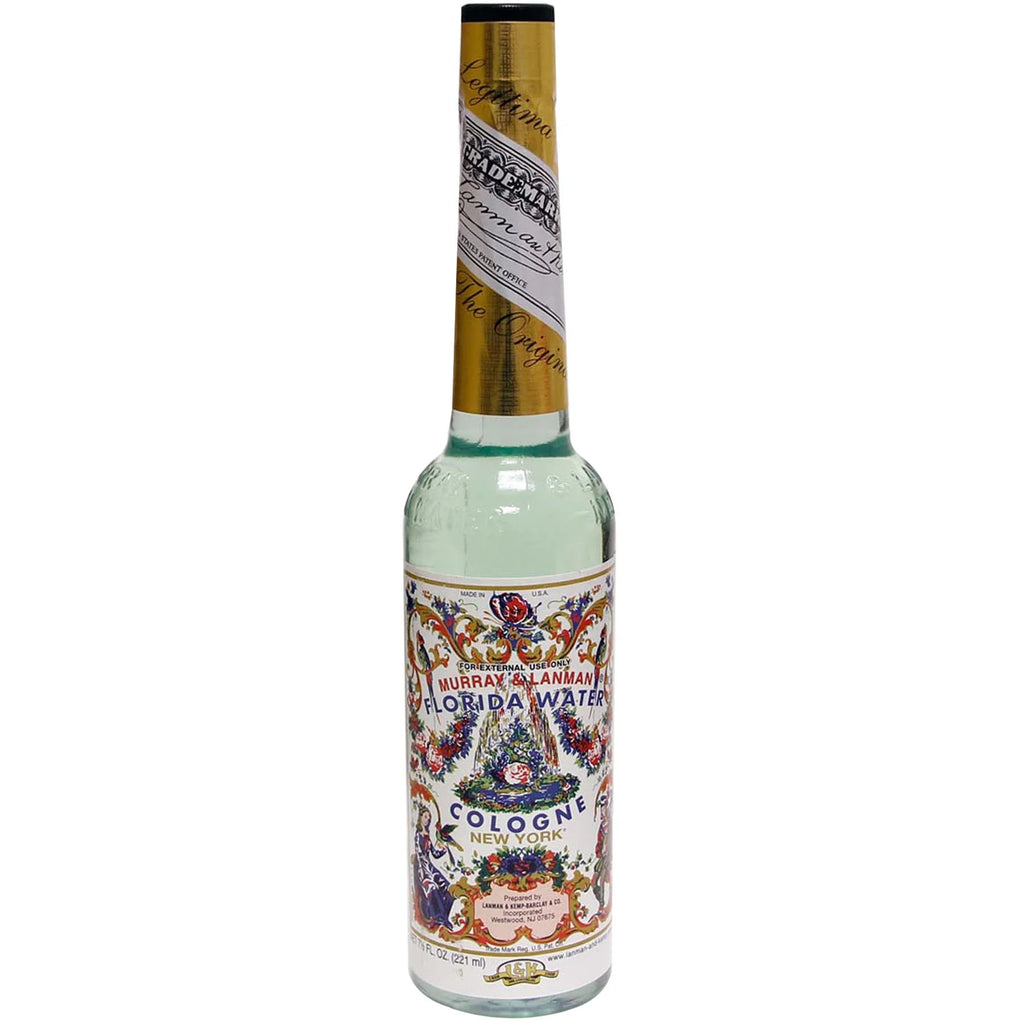 Florida water cologne