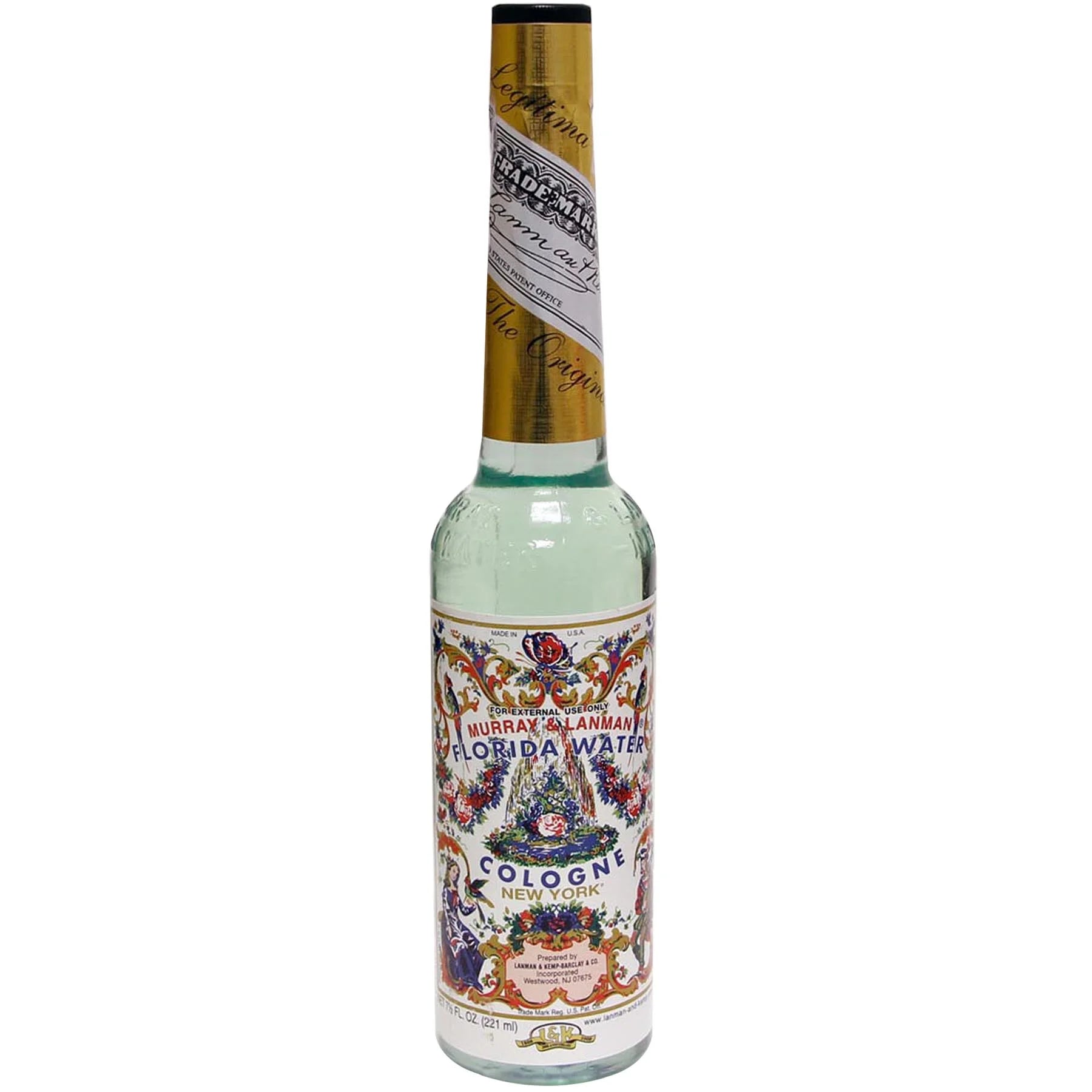 Florida water cologne