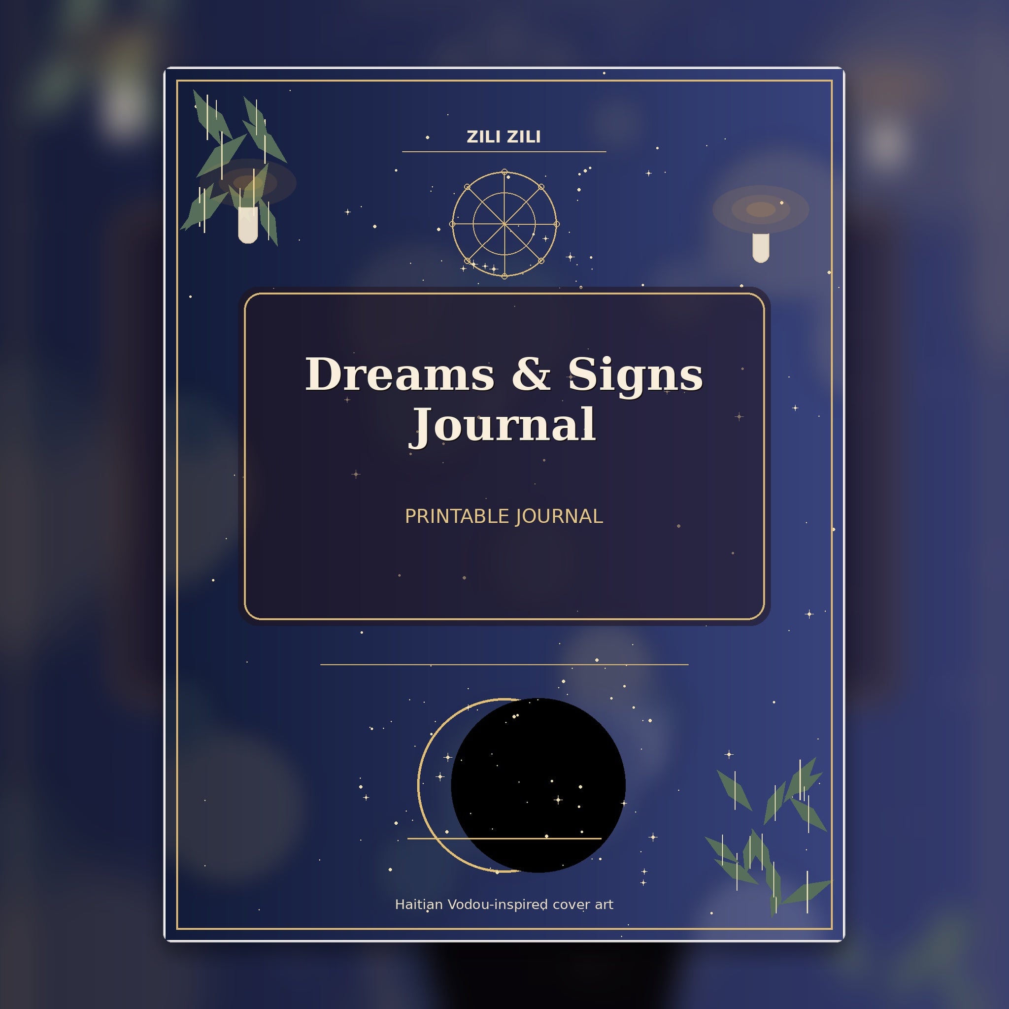 Dreams & Signs Journal