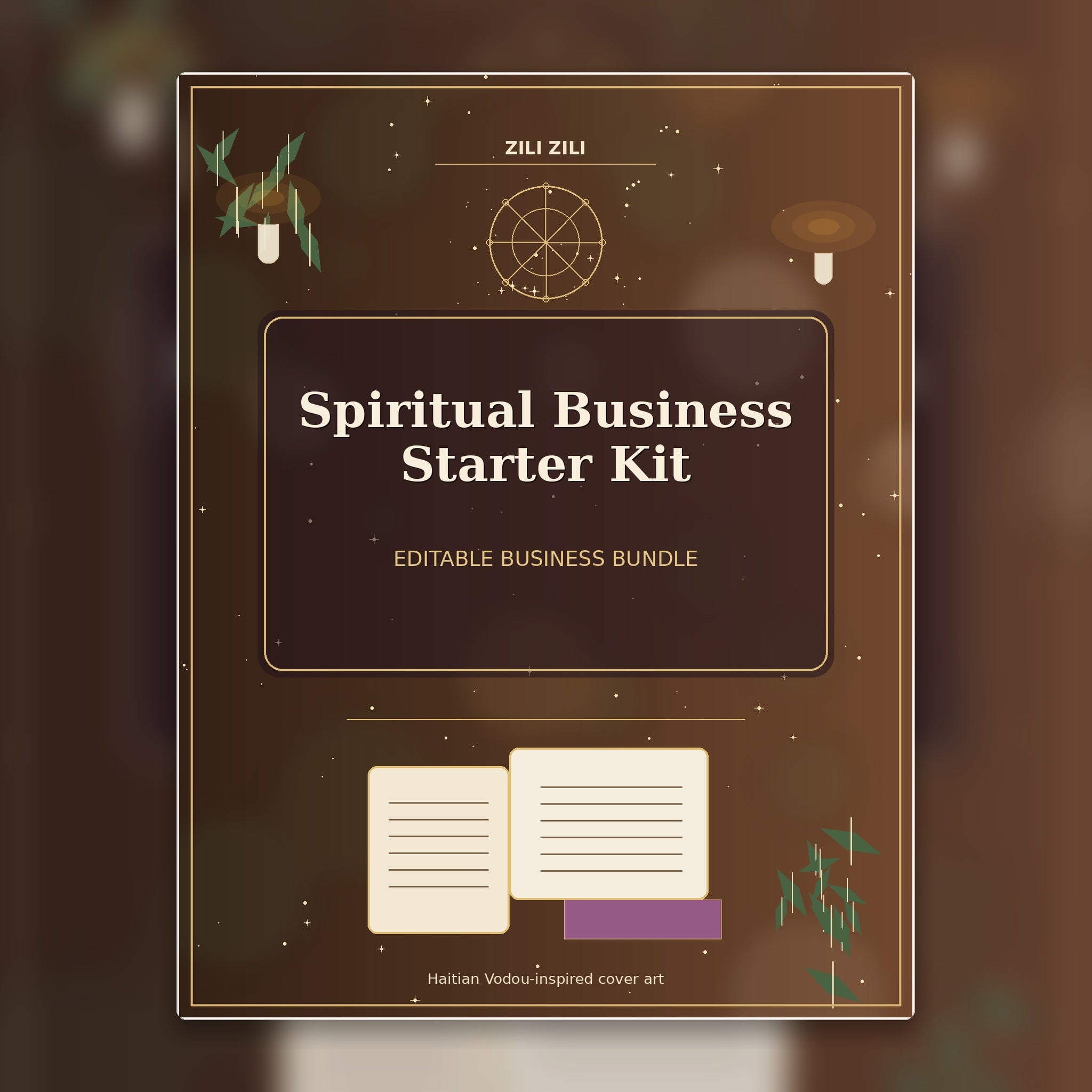 Spiritual Business Starter Kit