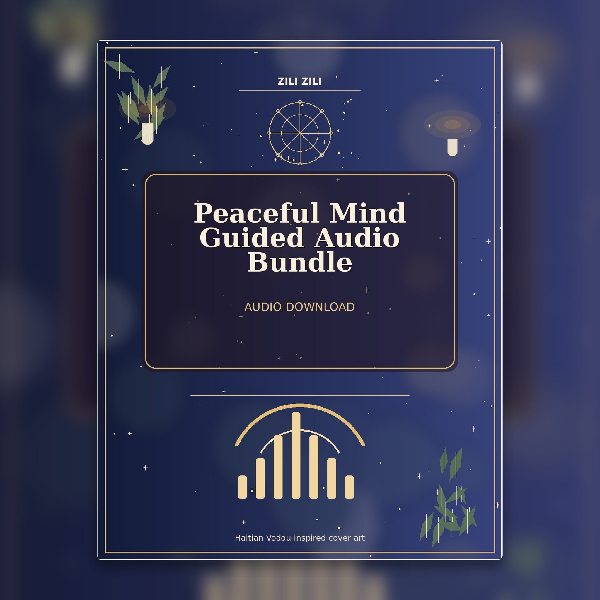 Peaceful Mind Guided Audio Bundle