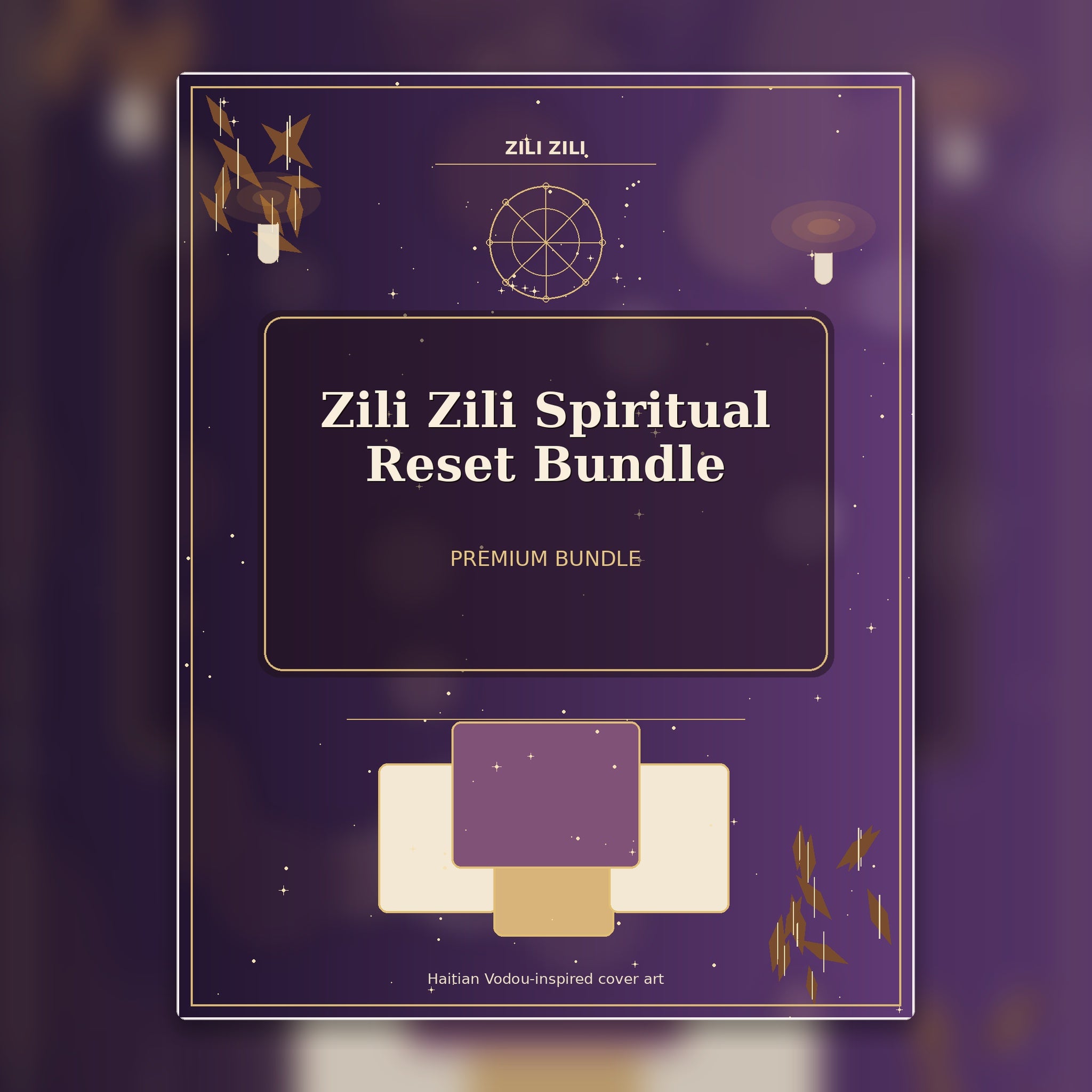 Zili Zili Spiritual Reset Bundle