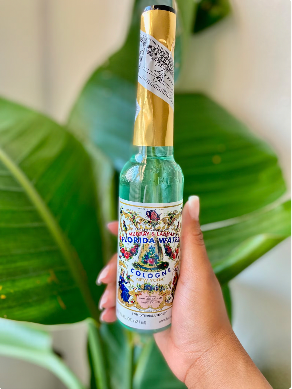 Florida water cologne
