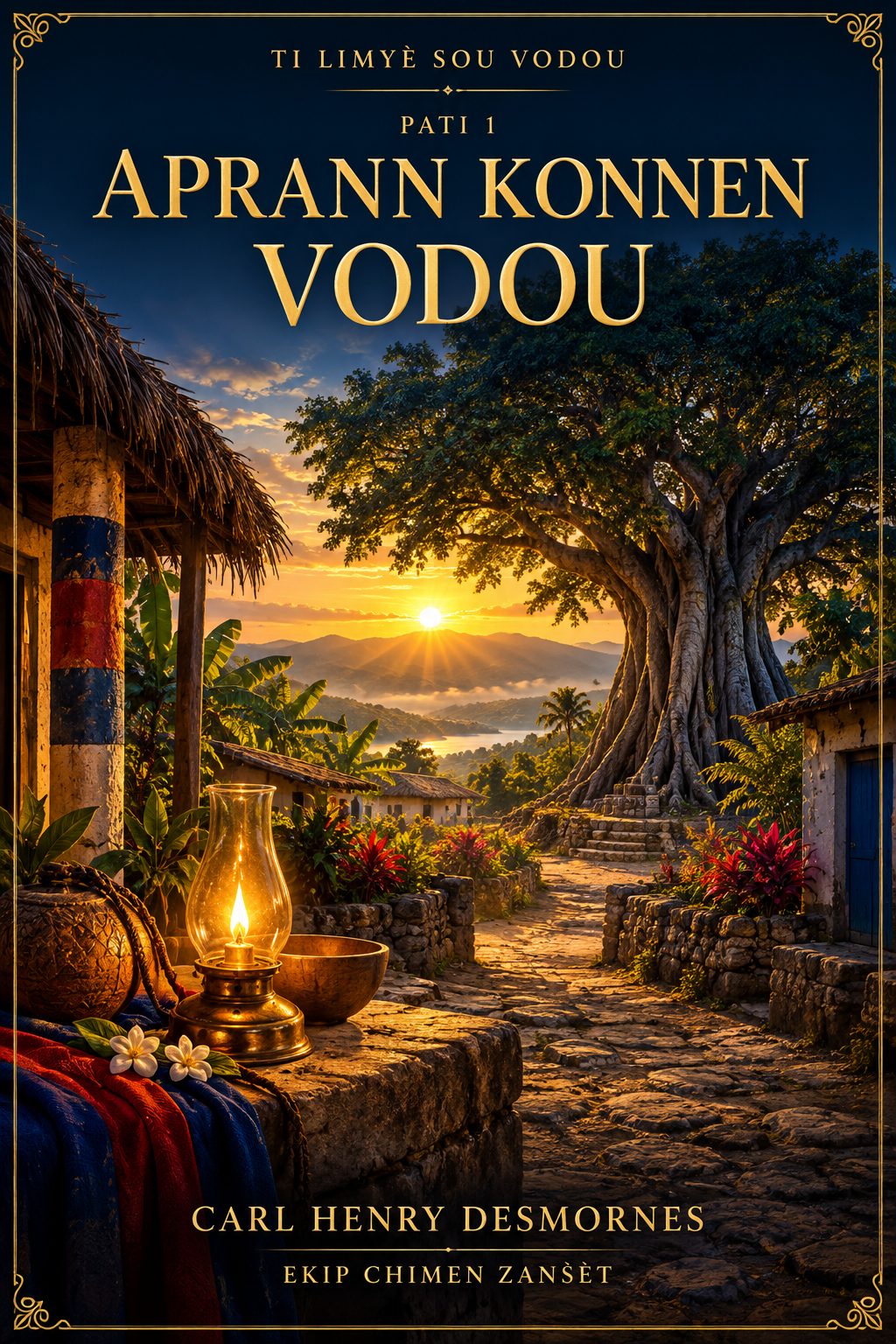 Ti Limyè Sou Vodou