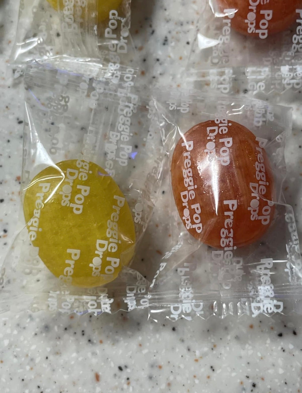 Preggo Nausea candy/ Siret Vomi pou Ansent