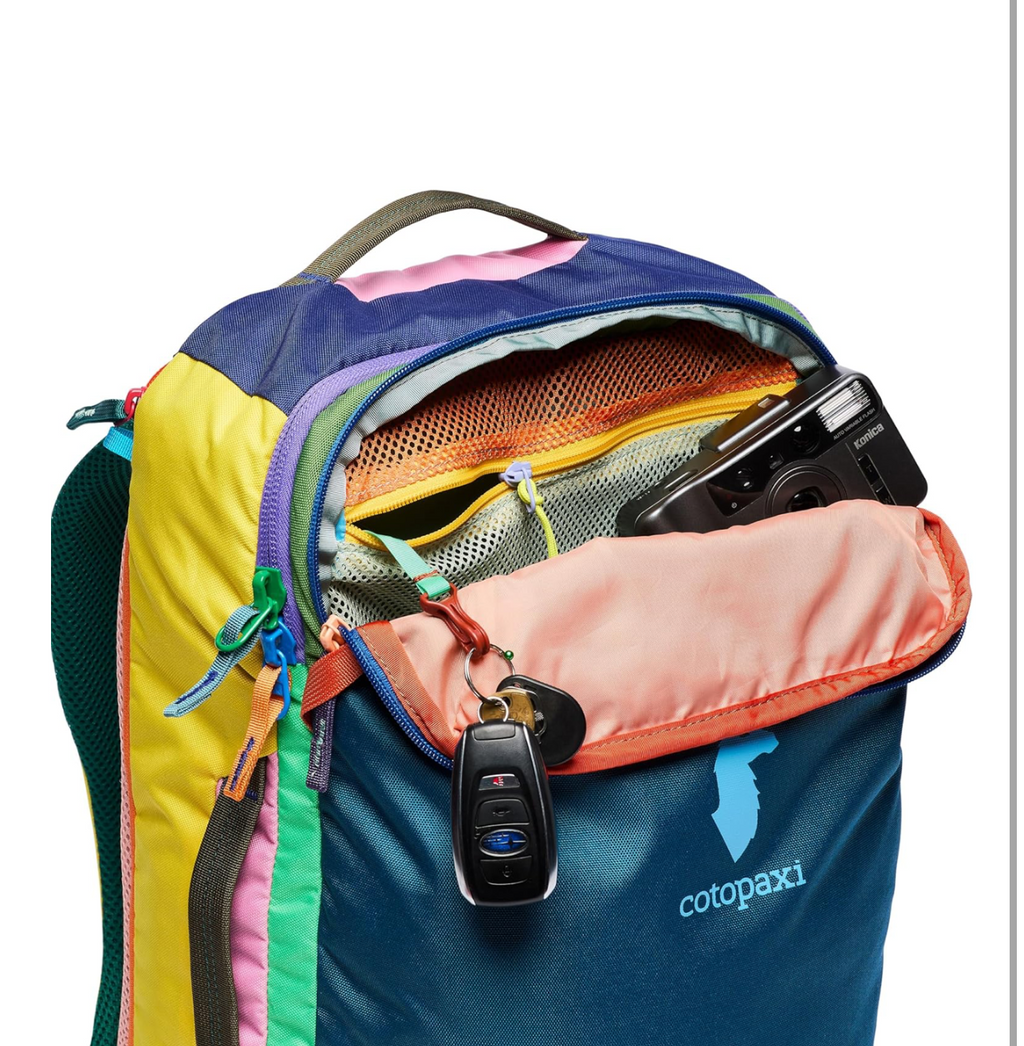 Cotopaxi Allpa 35L Travel Pack Del Dia