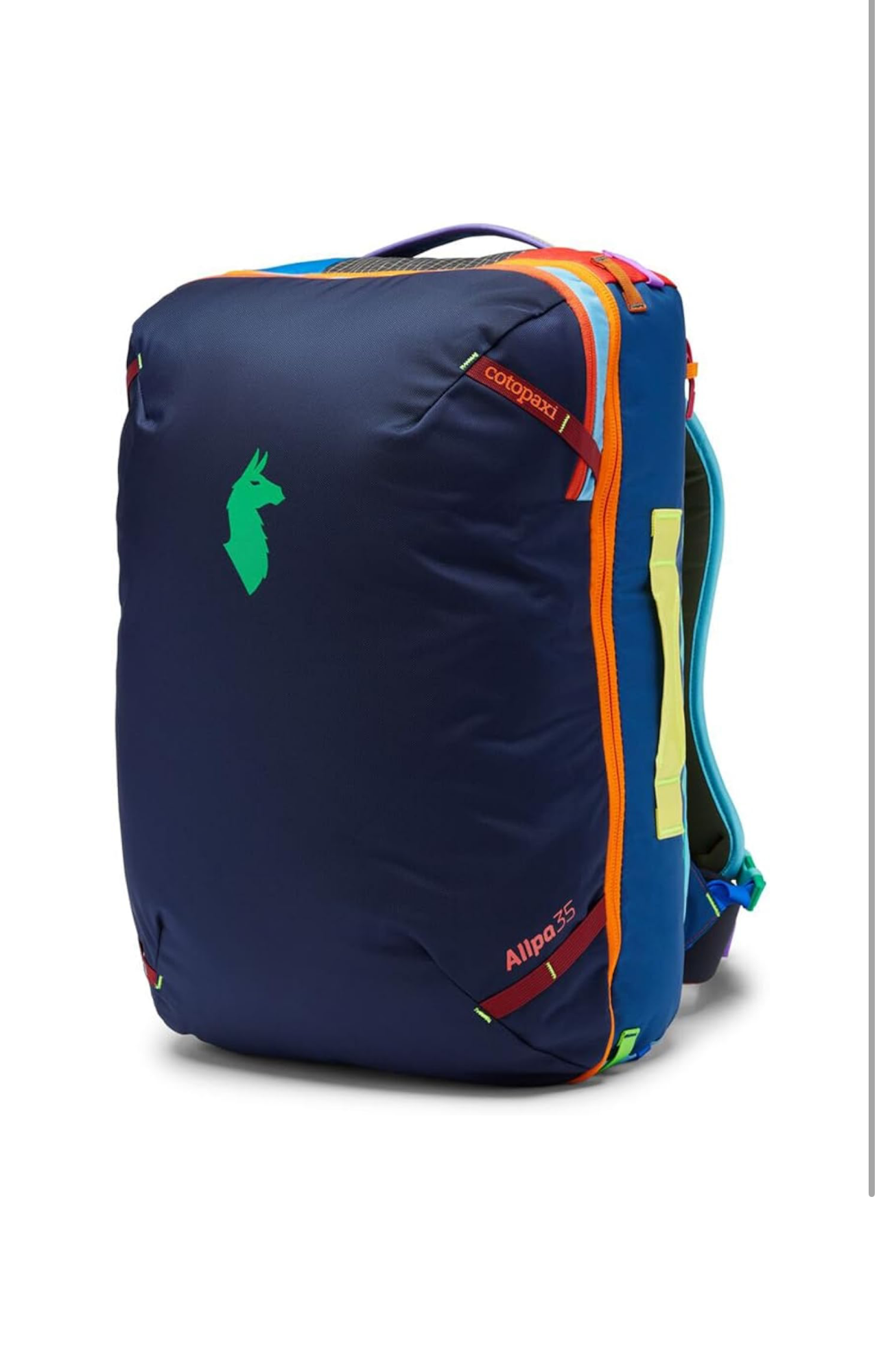 Cotopaxi Allpa 35L Travel Pack Del Dia