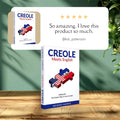 Creole Meets English