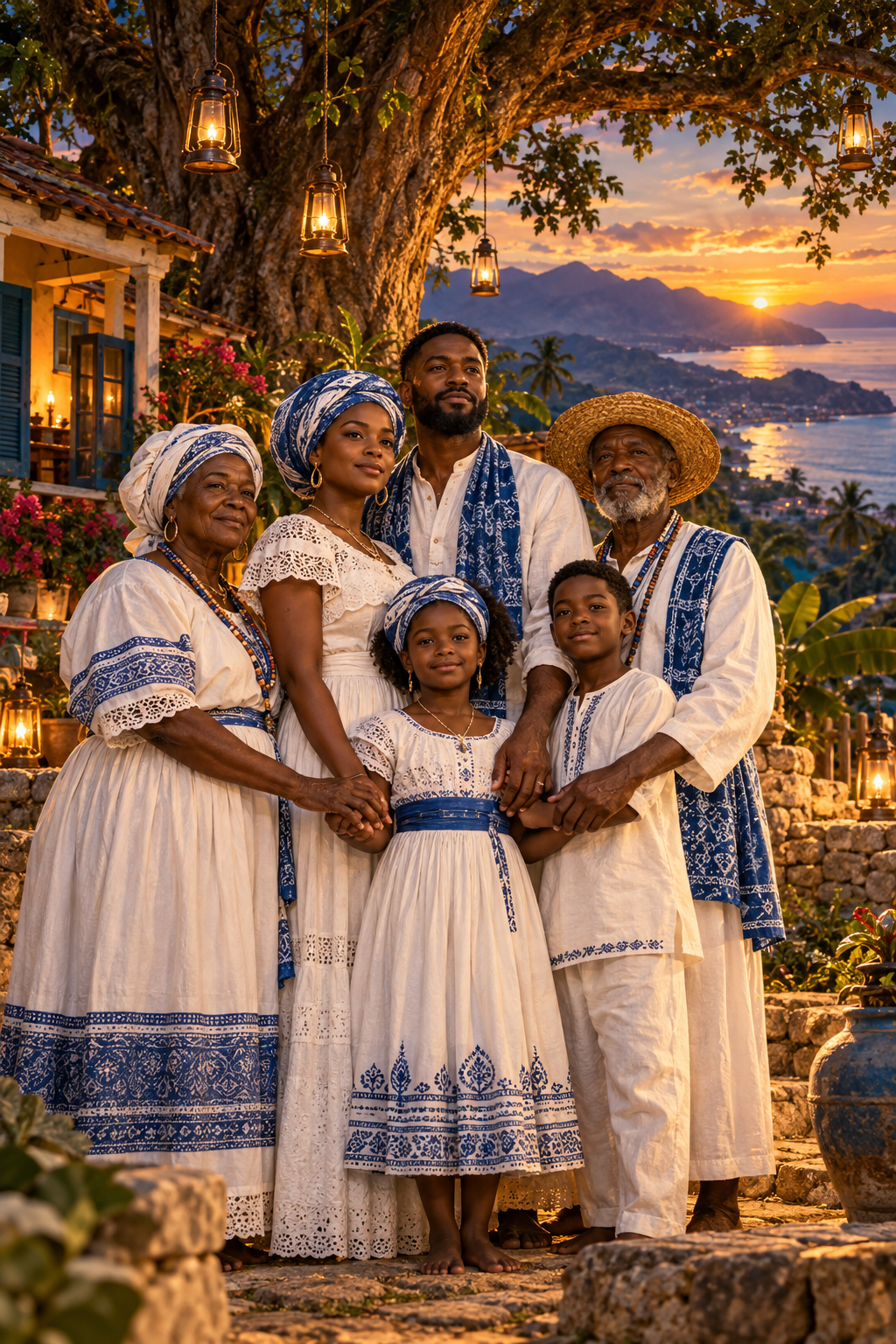 PRIYÈ- Danmbala ak Marasa