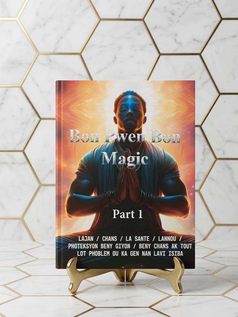 Bon Pwen Bon Magic