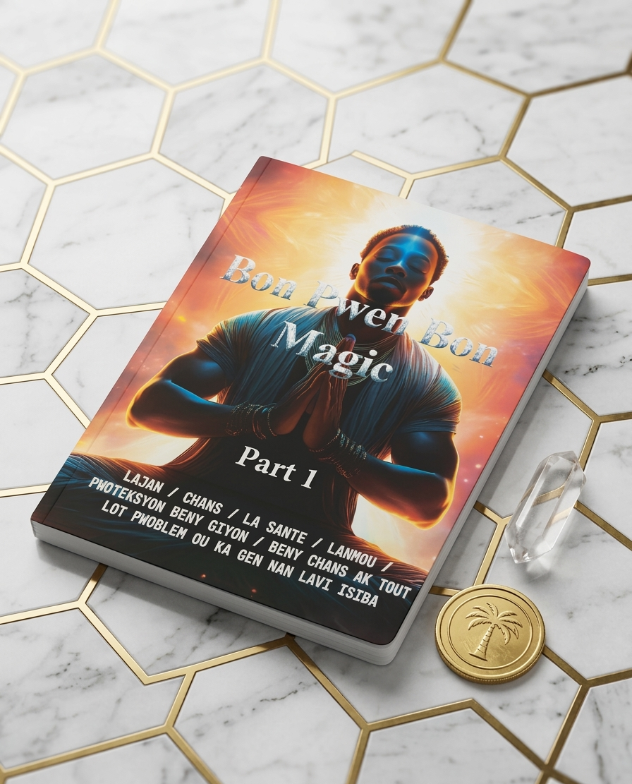 Bon Pwen Bon Magic