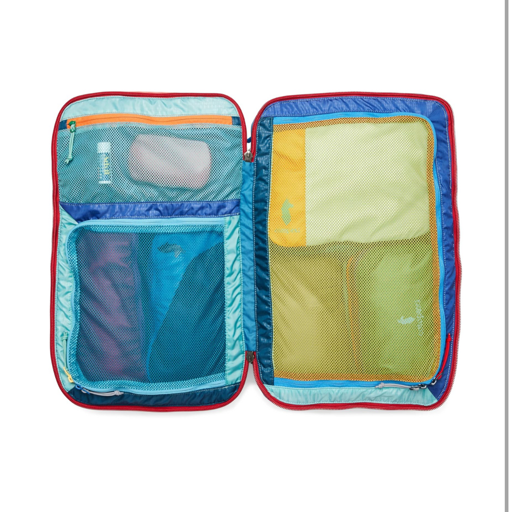 Cotopaxi Allpa 35L Travel Pack Del Dia
