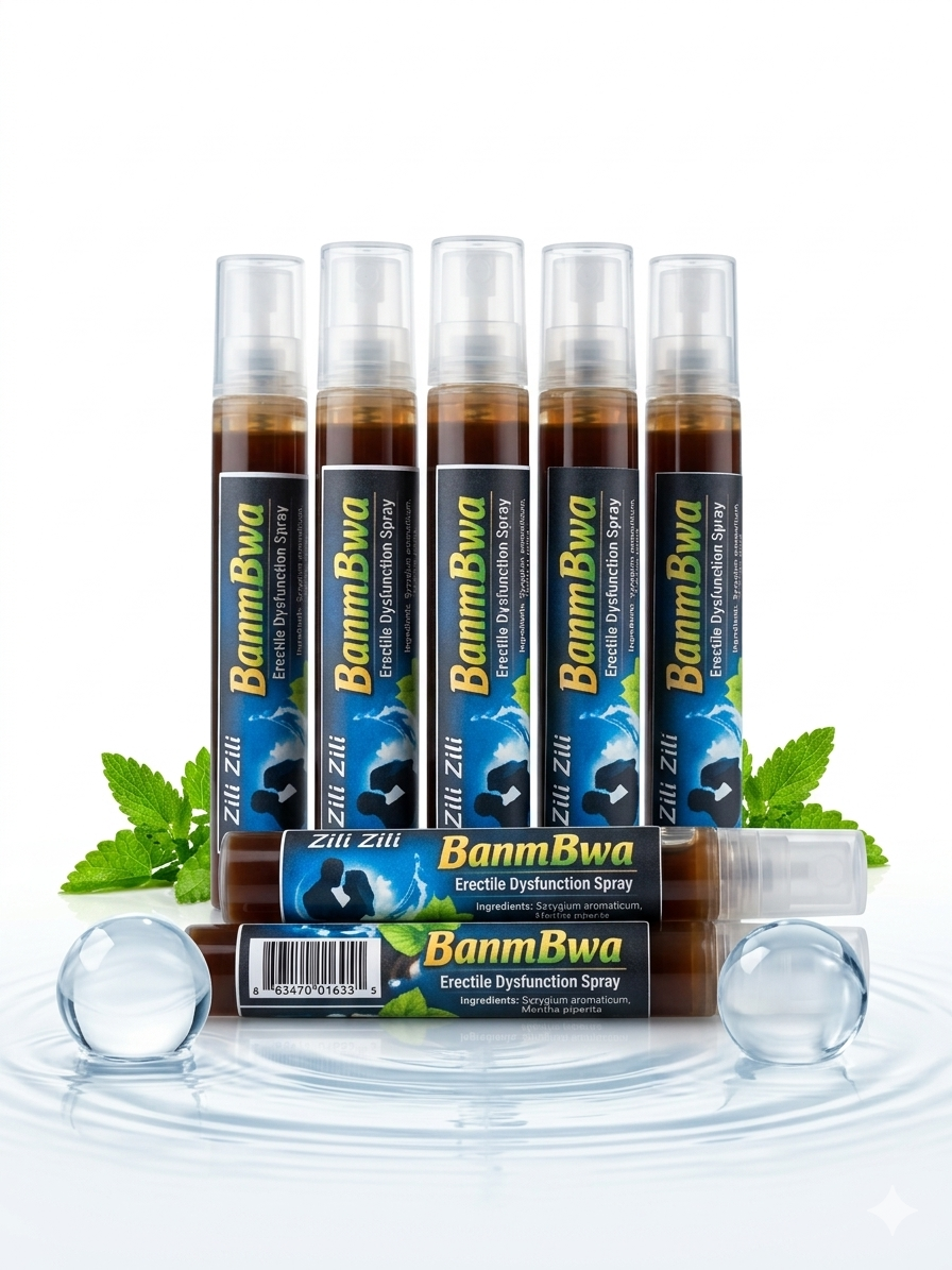 Banm Bwa erectile disfunction spray
