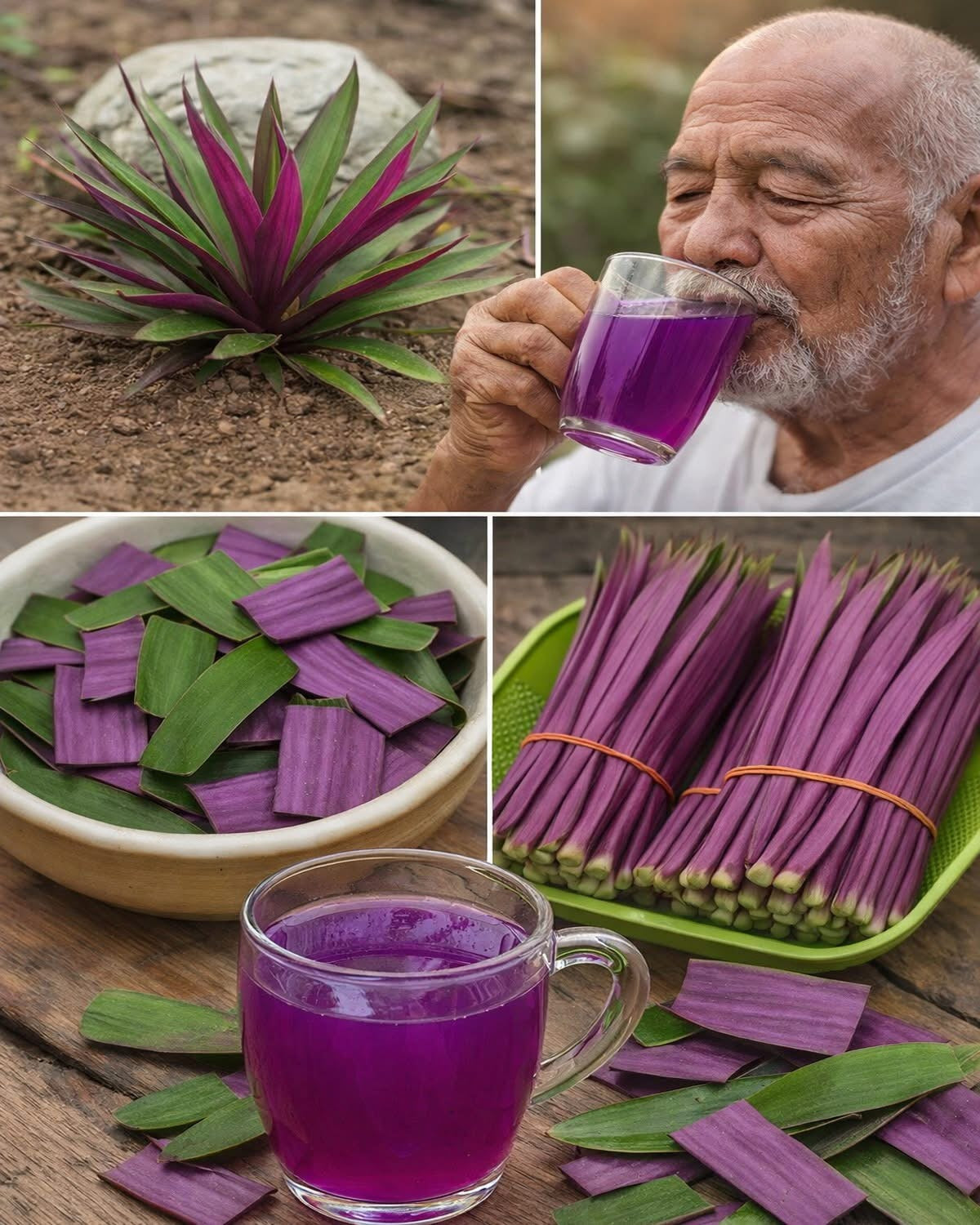 Fey bouldimas / oyster plant