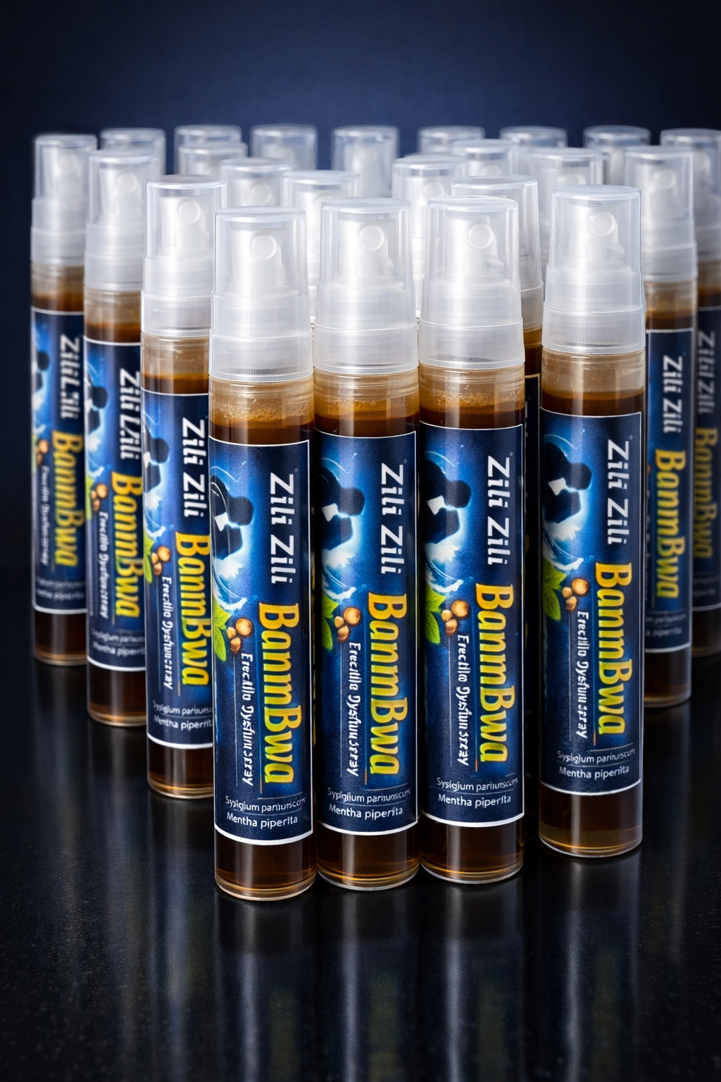 Banm Bwa erectile disfunction spray