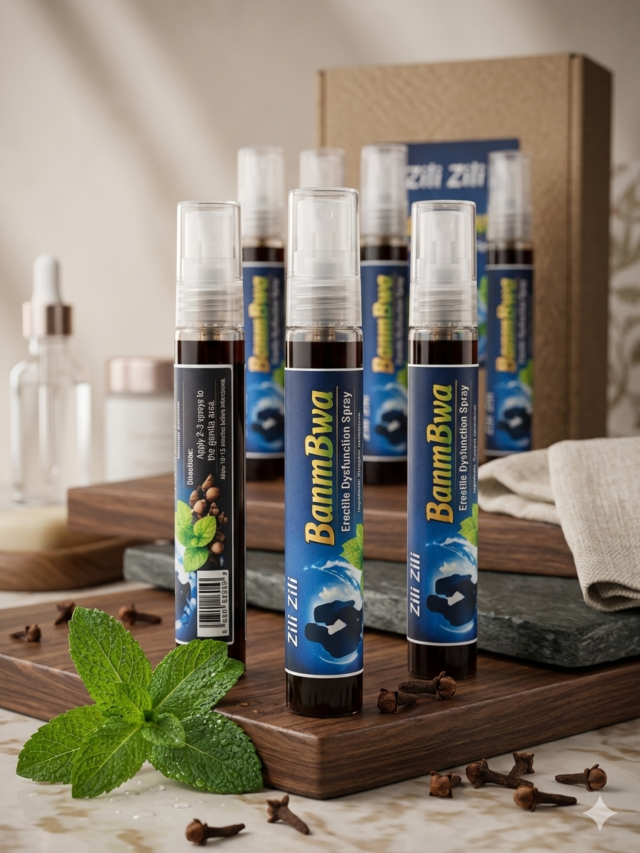 Banm Bwa erectile disfunction spray