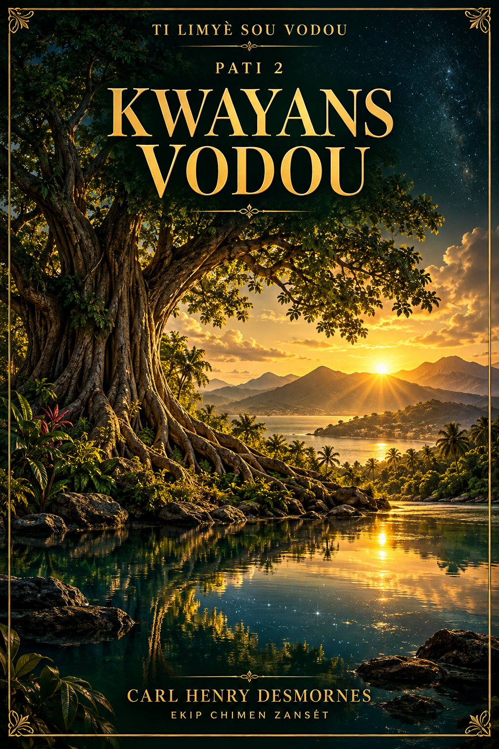 Ti Limyè Sou Vodou