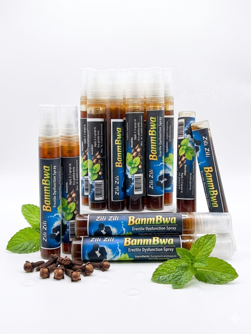 Banm Bwa erectile disfunction spray