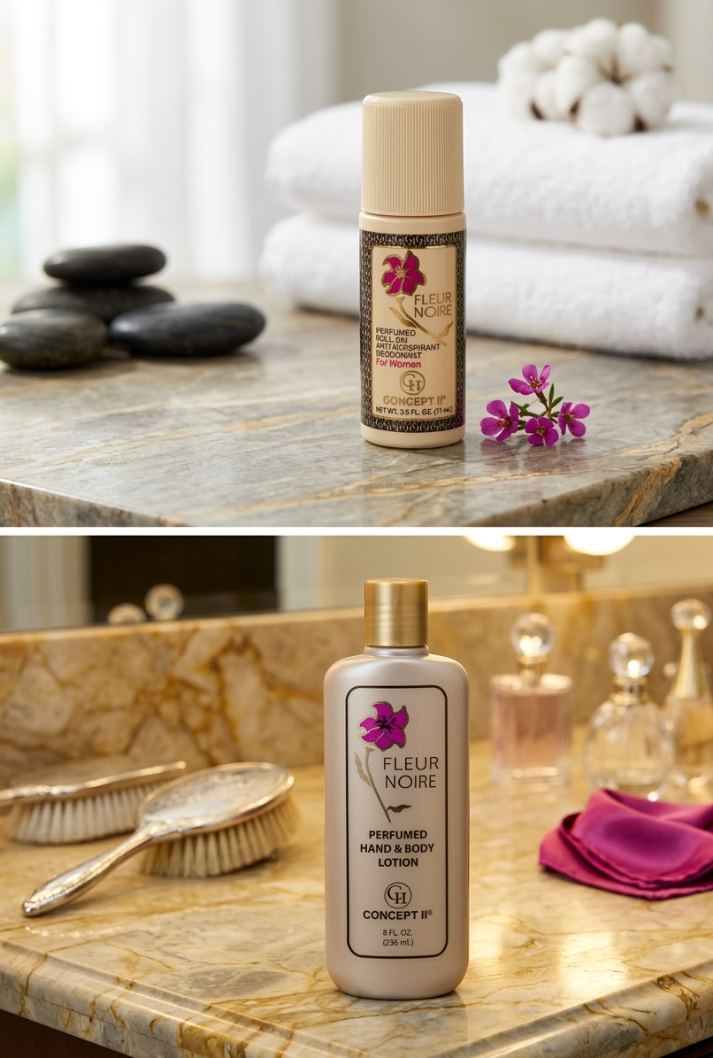 Cream sets