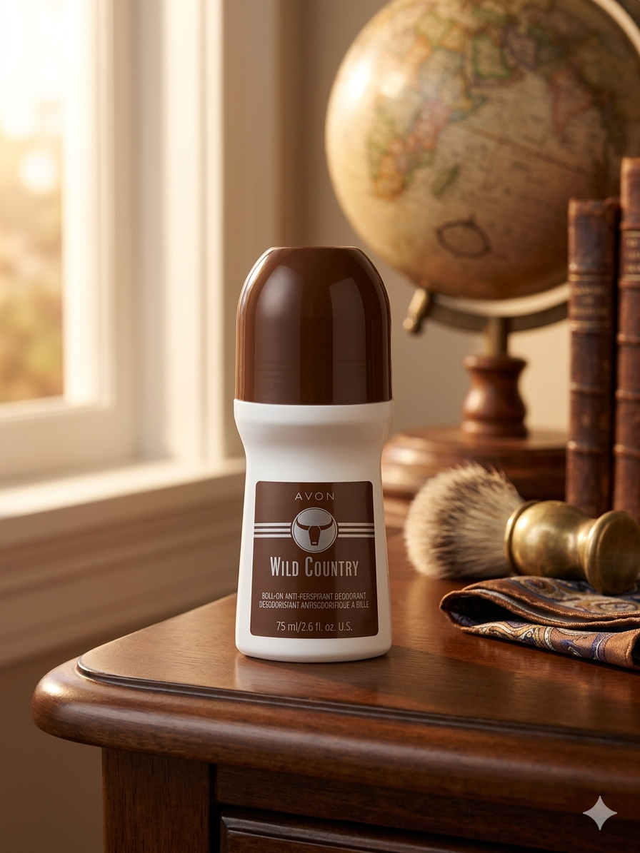 Wild country Deodorant