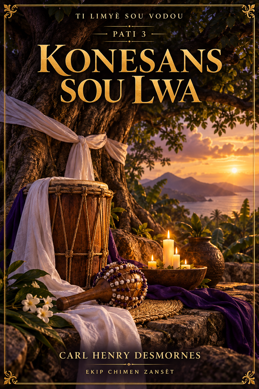 Ti Limyè Sou Vodou
