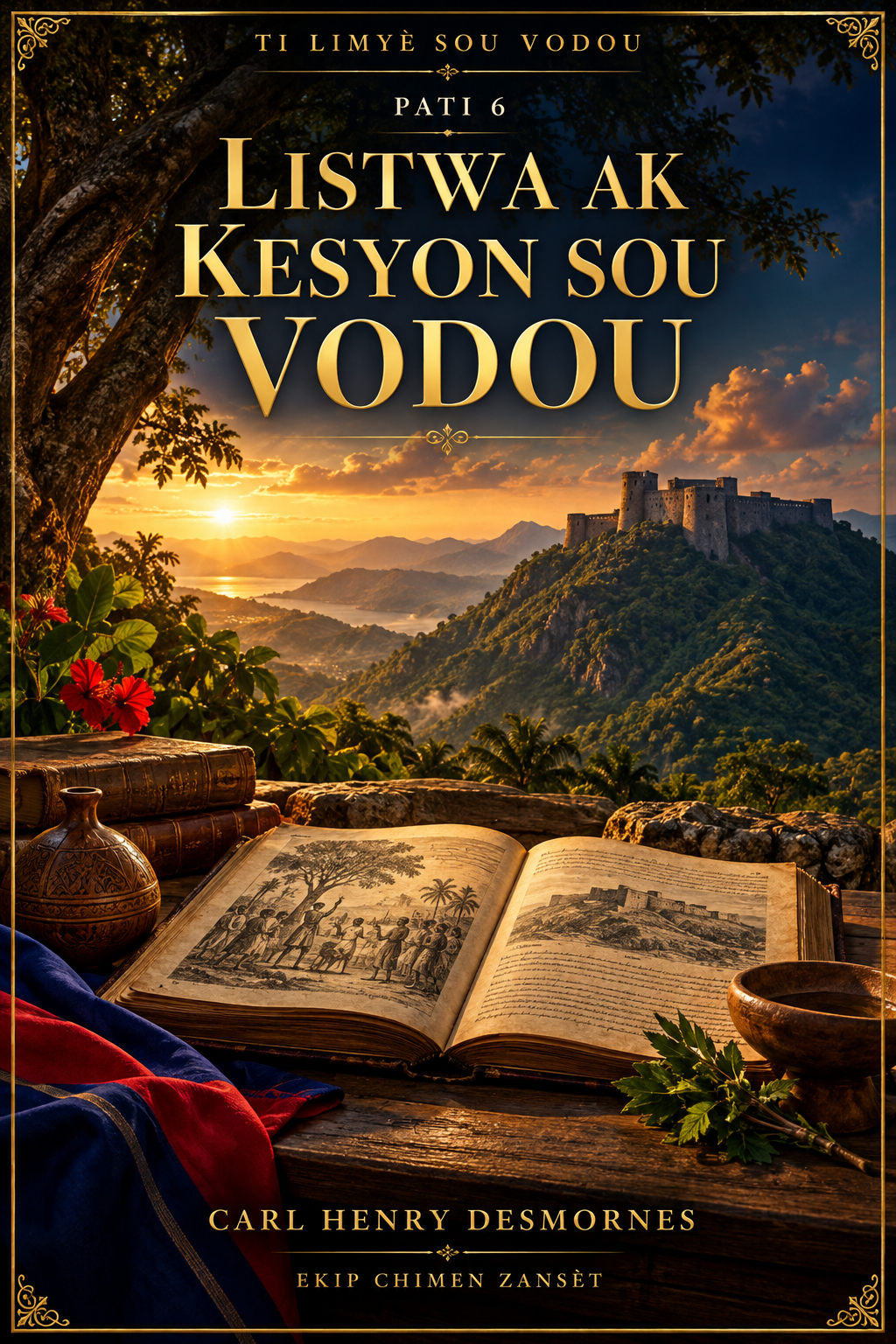 Ti Limyè Sou Vodou