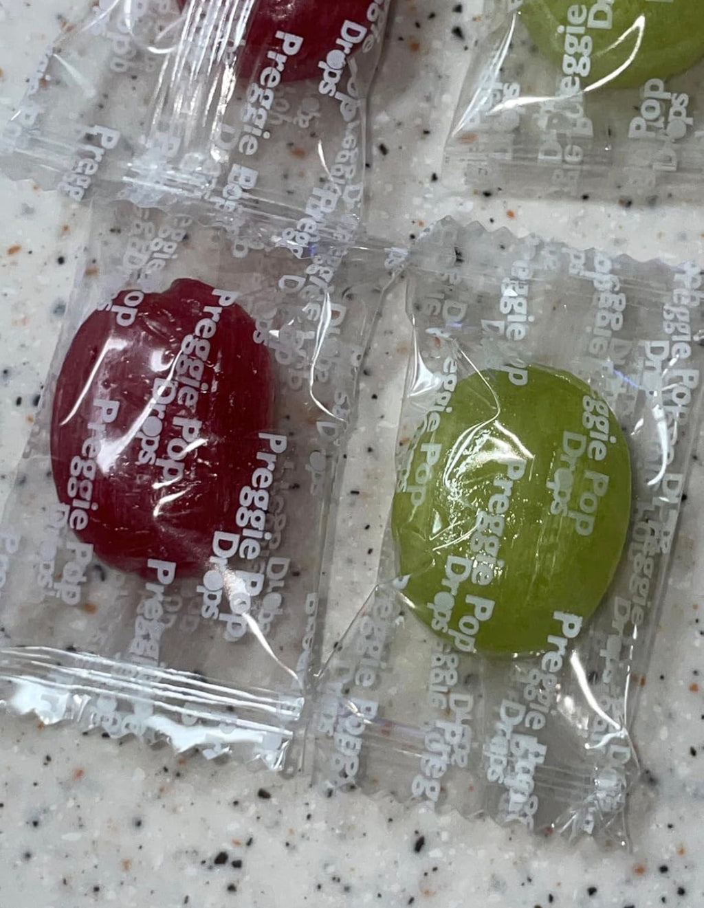 Preggo Nausea candy/ Siret Vomi pou Ansent