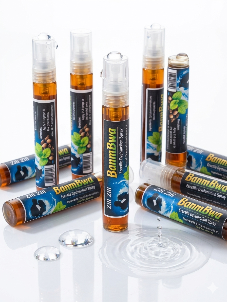 Banm Bwa erectile disfunction spray
