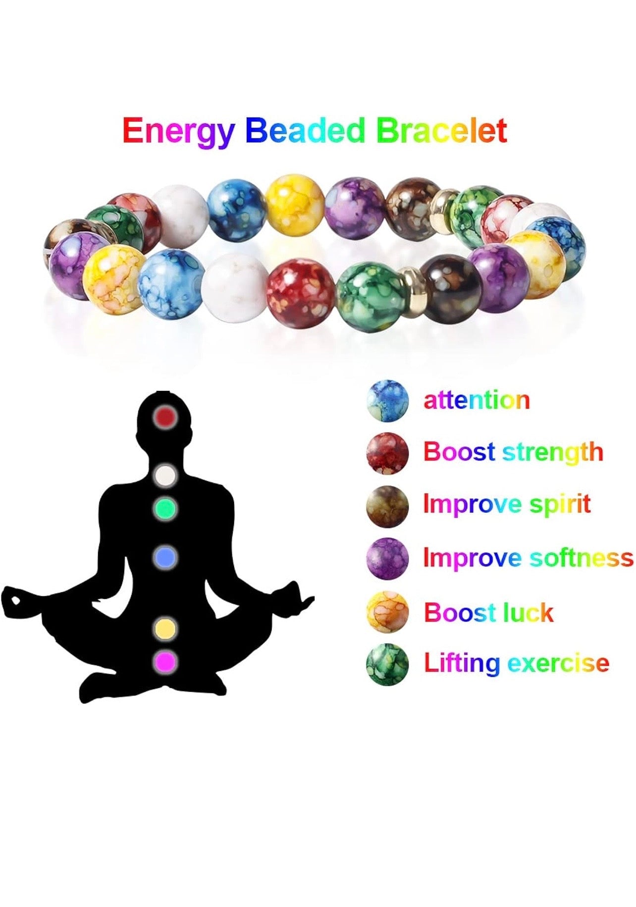 Chakra Bracelet