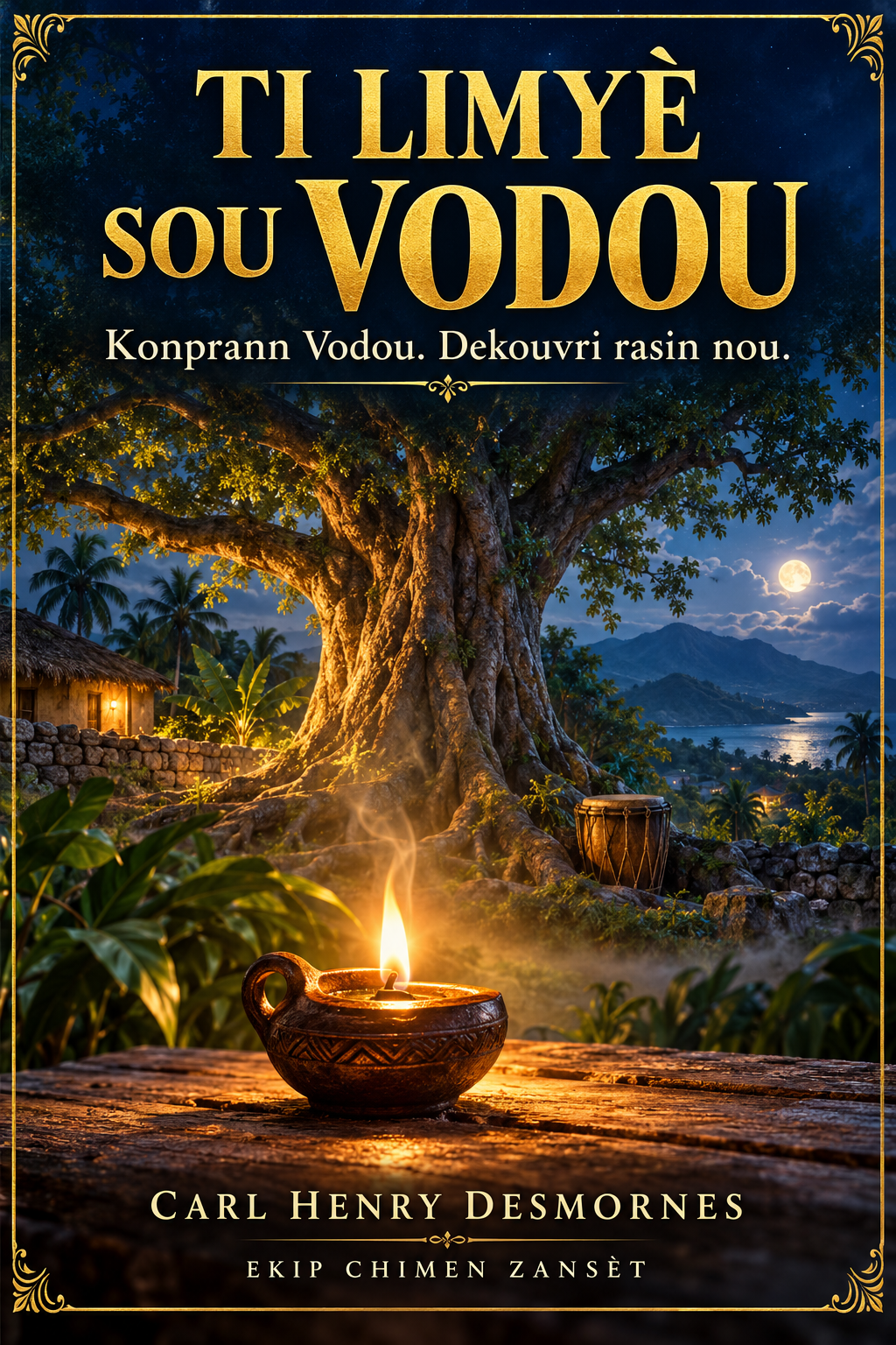 Ti Limyè Sou Vodou