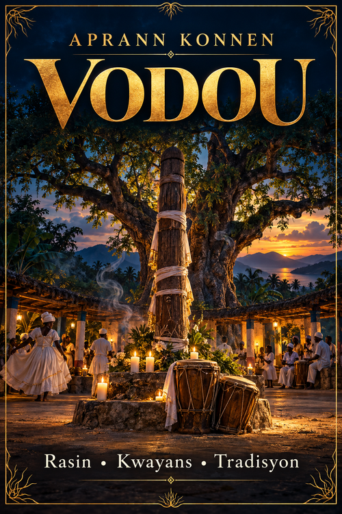 Aprann konnen Vodou