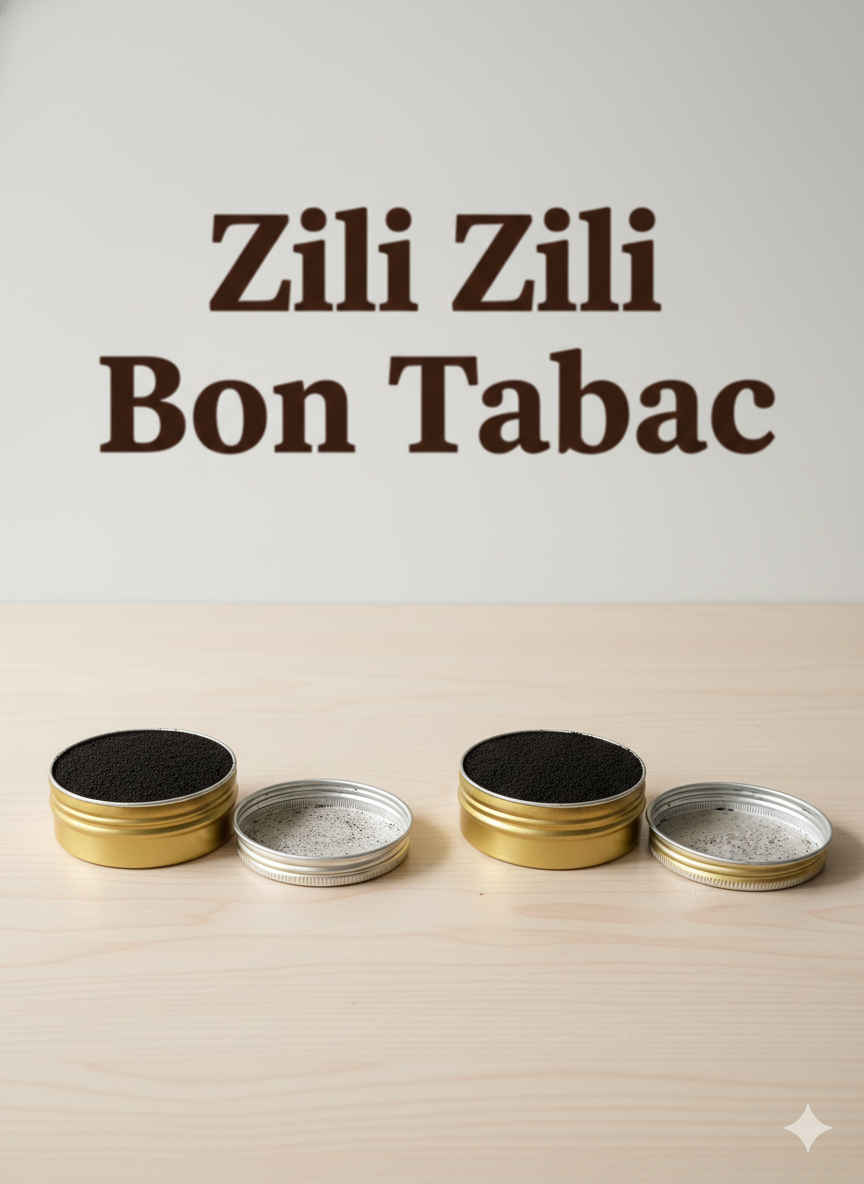 Short T-shirt Tabacon Zili