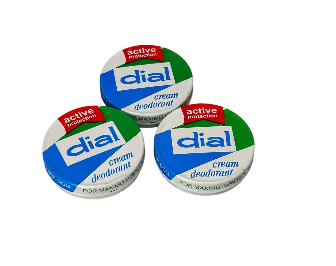 Dial Deodorant Cream