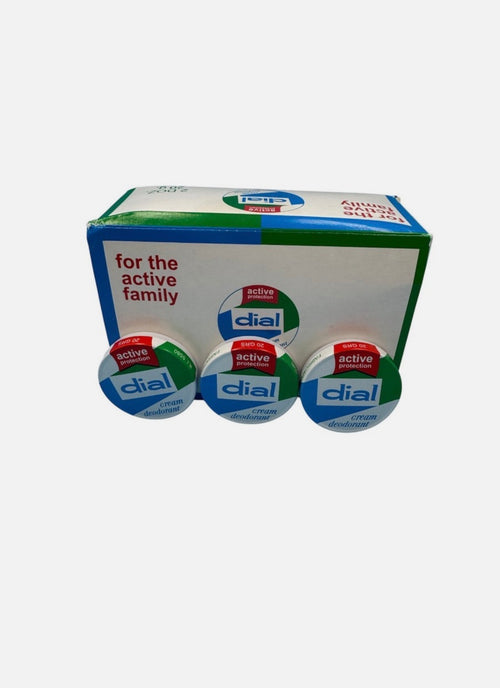 Dial Deodorant Cream