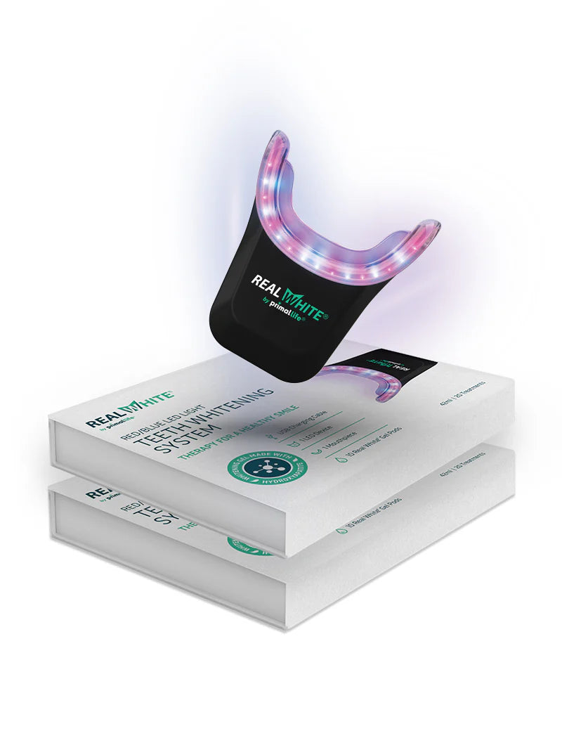 V4 Real White Teeth Whitening System