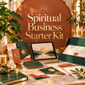 Spiritual Business Starter Kit premium cover