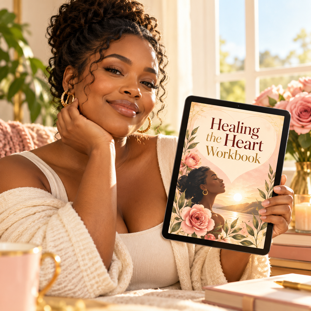 Healing the Heart Workbook renewal scene