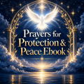 Prayers for Protection and Peace Ebook premium cover